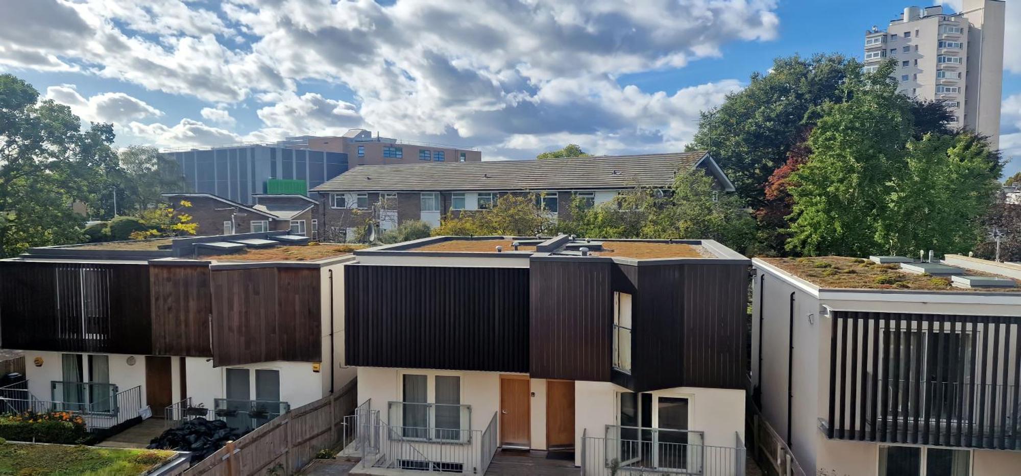 Claire Double Room London Luaran gambar
