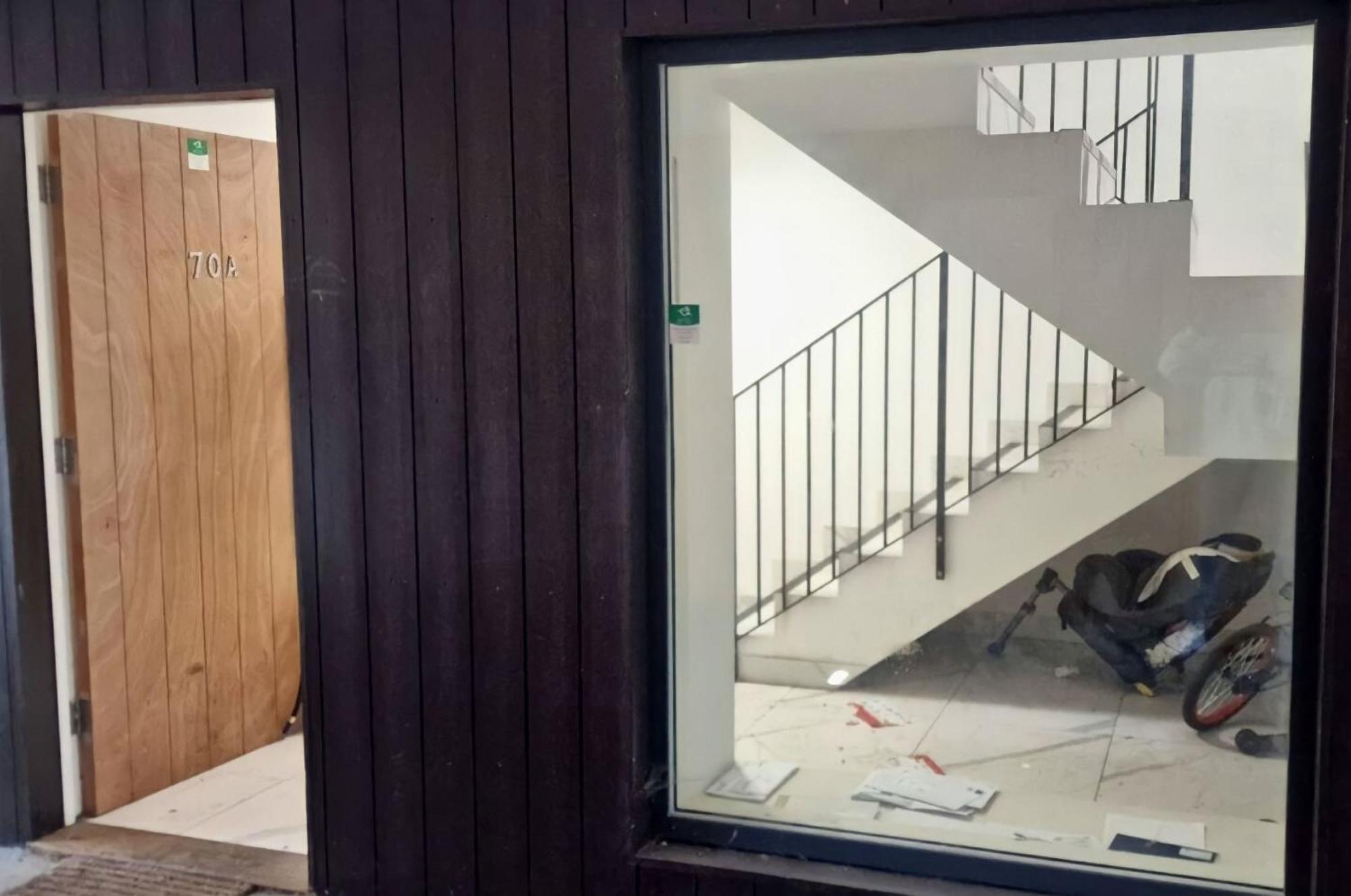 Claire Double Room London Luaran gambar