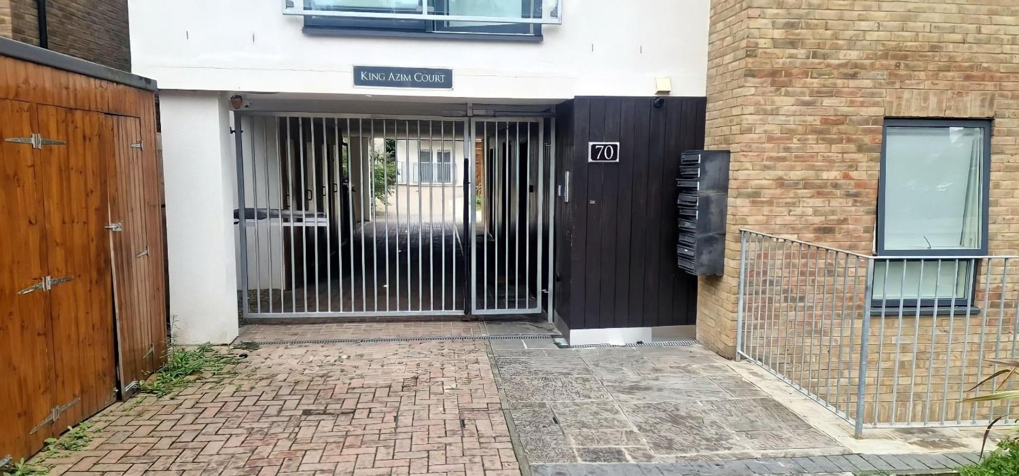 Claire Double Room London Luaran gambar