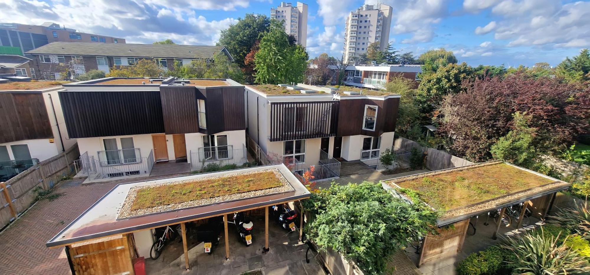 Claire Double Room London Luaran gambar