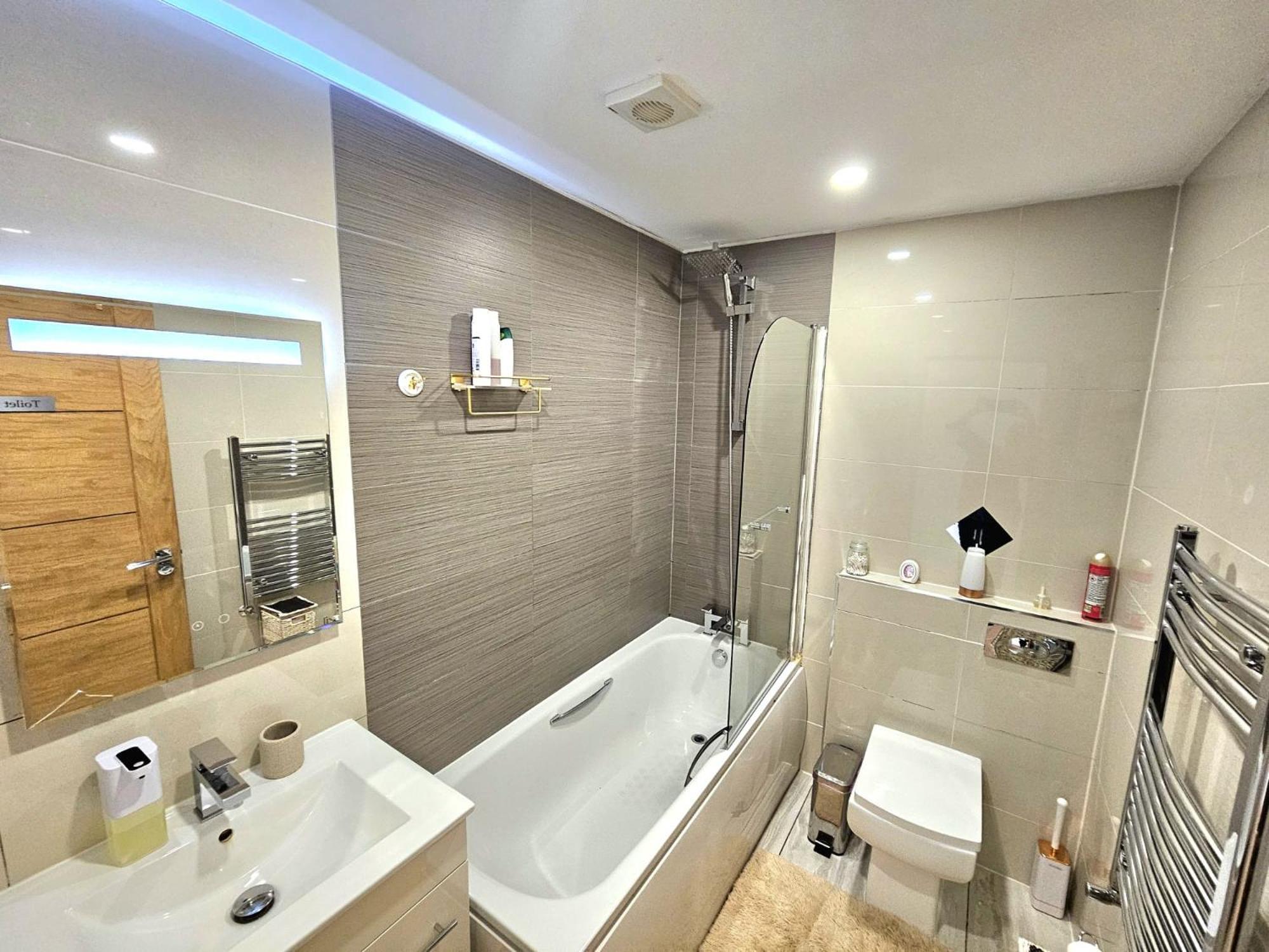 Claire Double Room London Luaran gambar