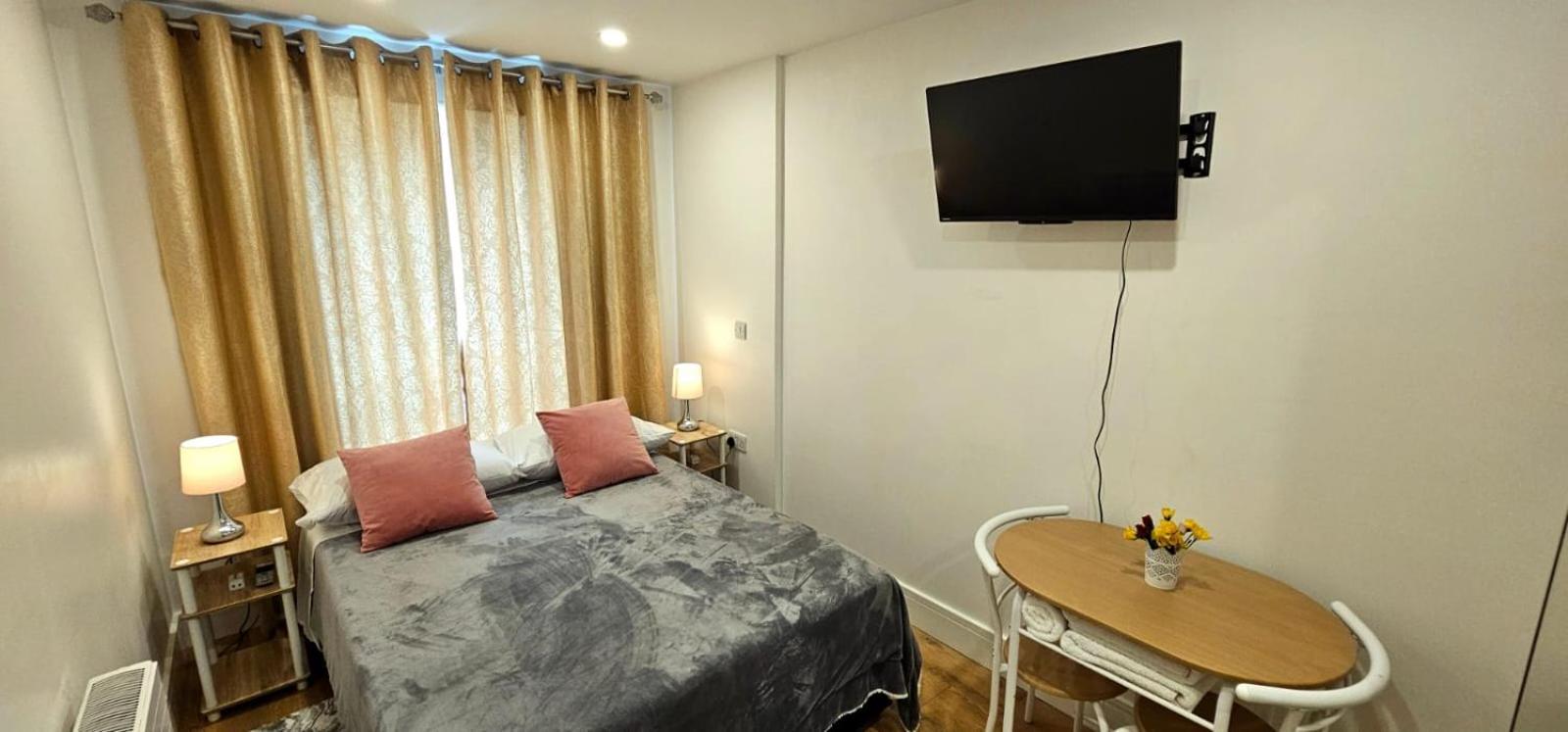 Claire Double Room London Luaran gambar