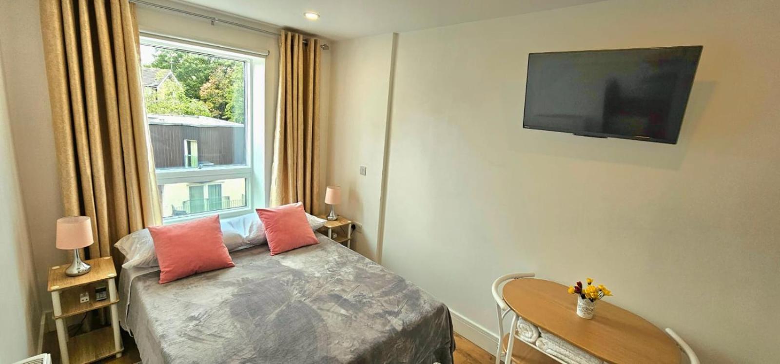 Claire Double Room London Luaran gambar