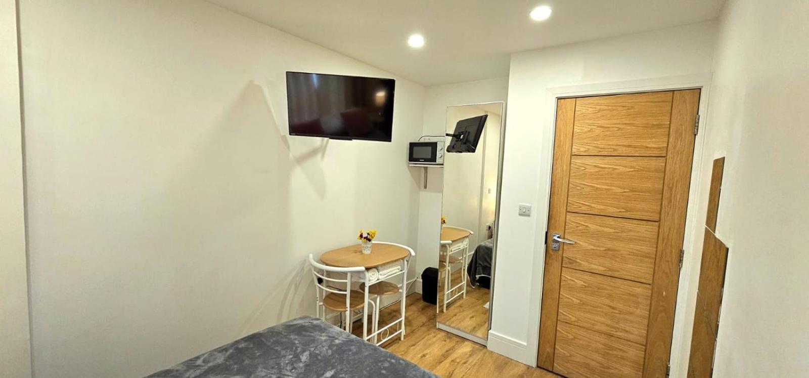 Claire Double Room London Luaran gambar