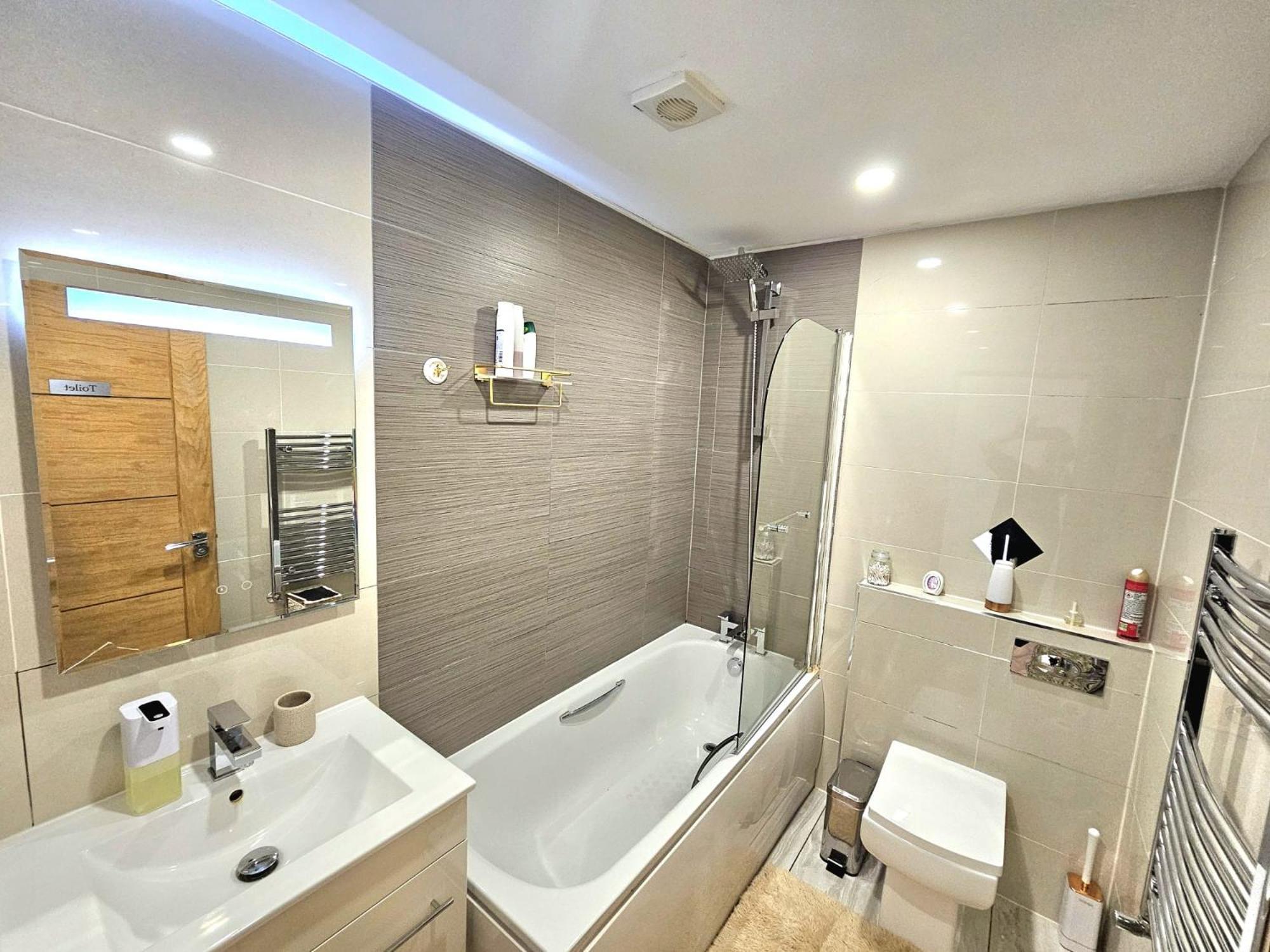 Claire Double Room London Luaran gambar