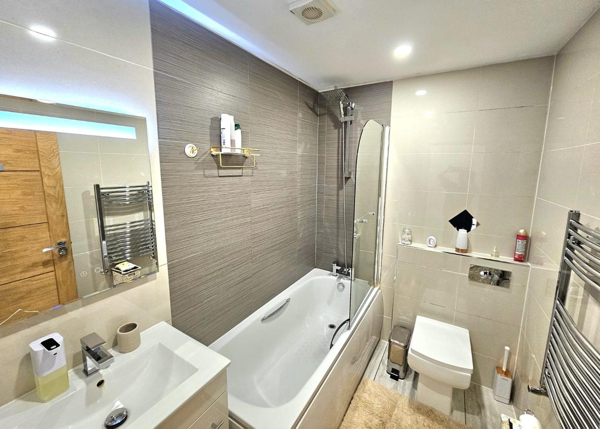 Claire Double Room London Luaran gambar