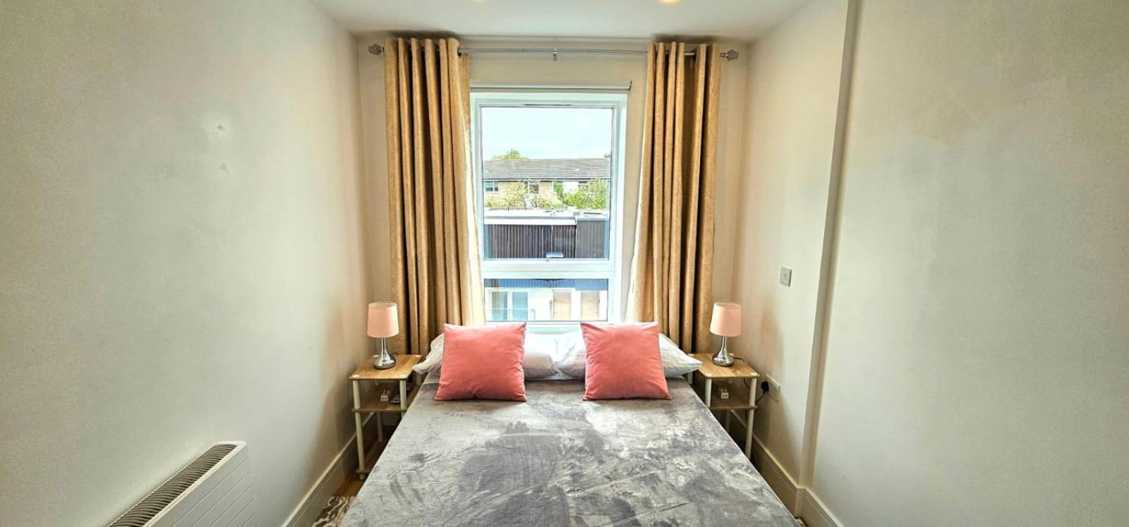 Claire Double Room London Luaran gambar