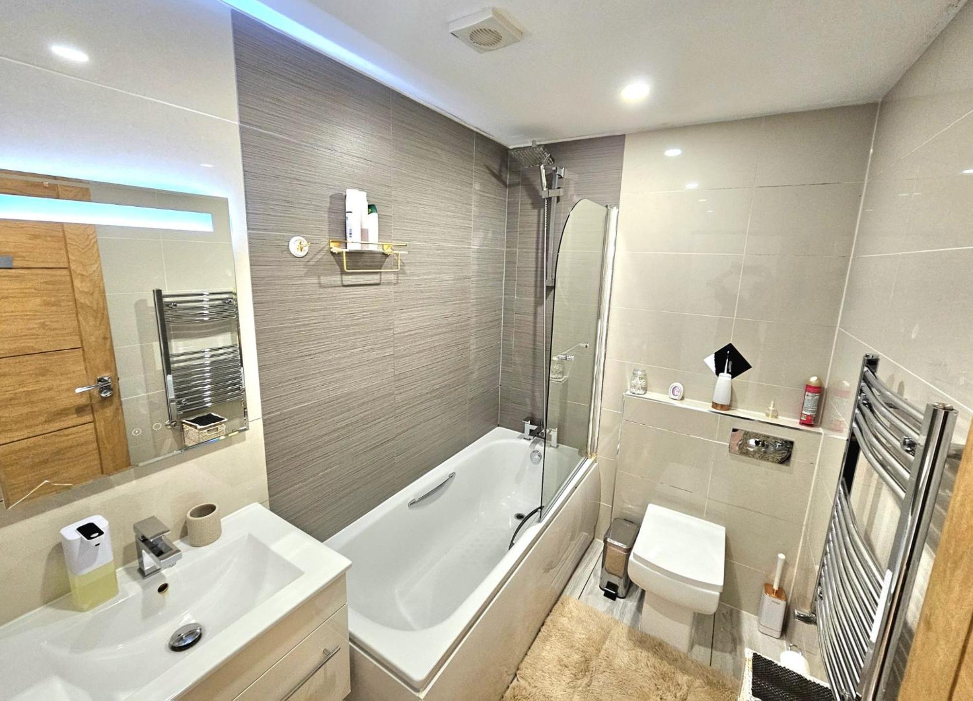 Claire Double Room London Luaran gambar