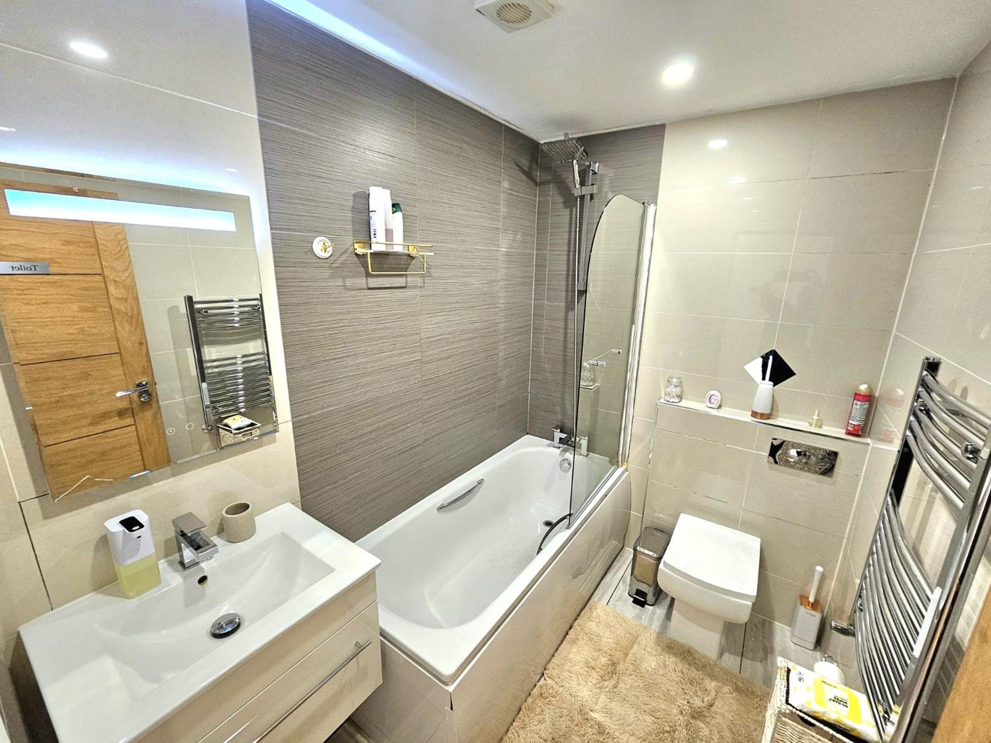 Claire Double Room London Luaran gambar