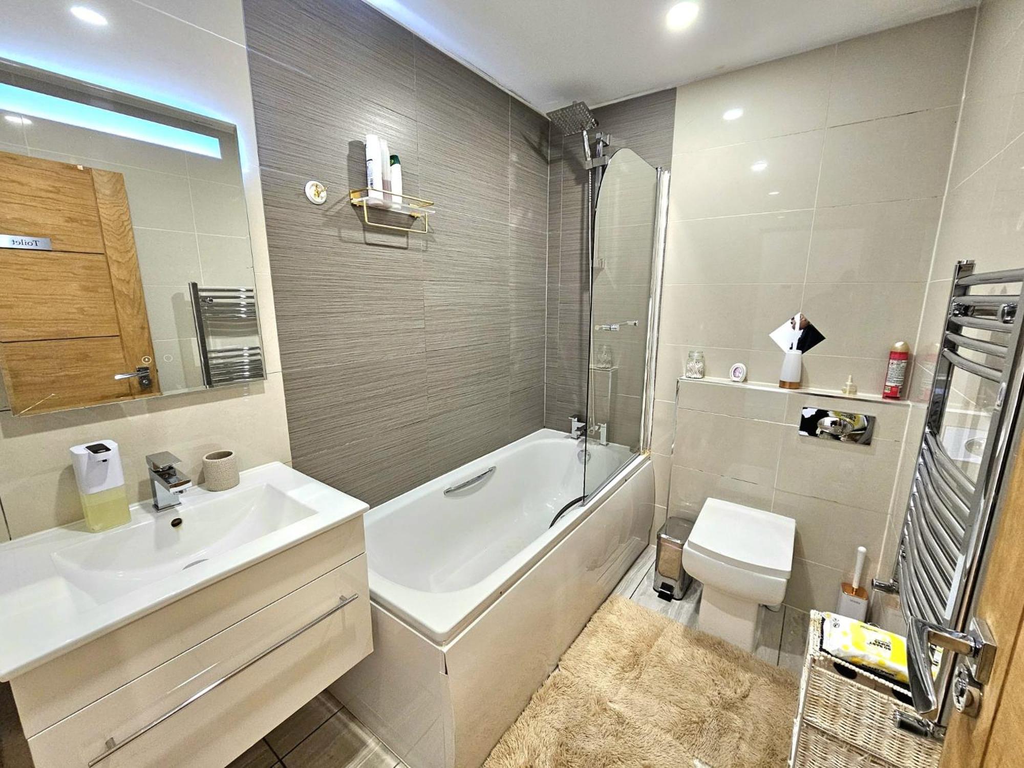 Claire Double Room London Luaran gambar