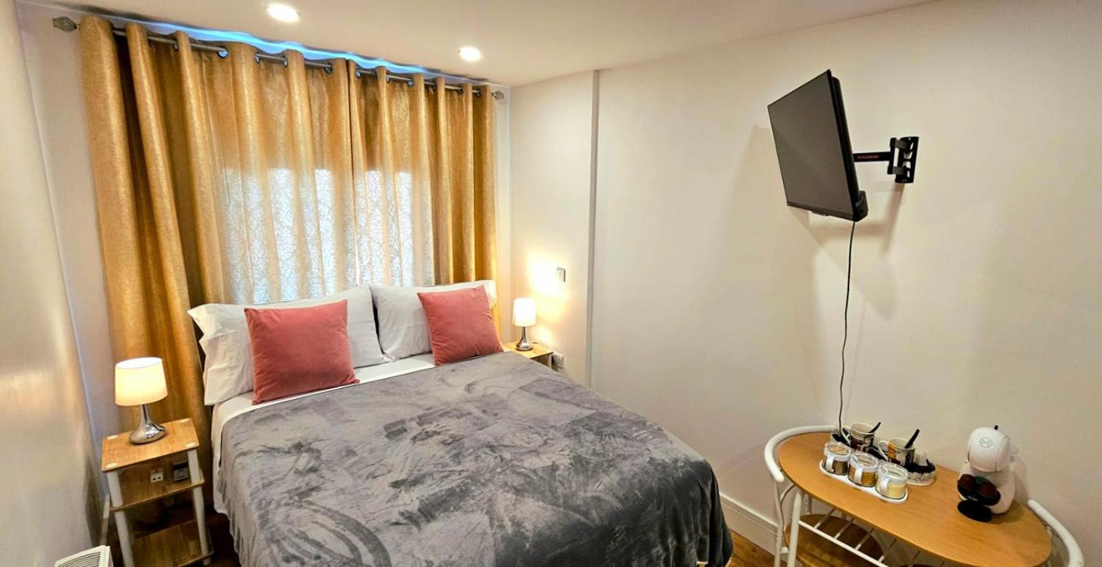 Claire Double Room London Luaran gambar
