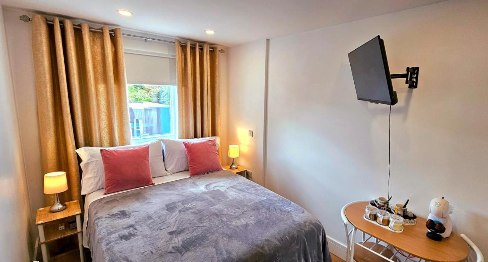 Claire Double Room London Luaran gambar