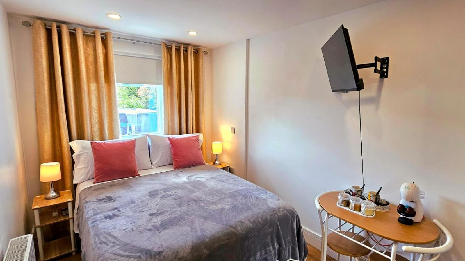 Claire Double Room London Luaran gambar
